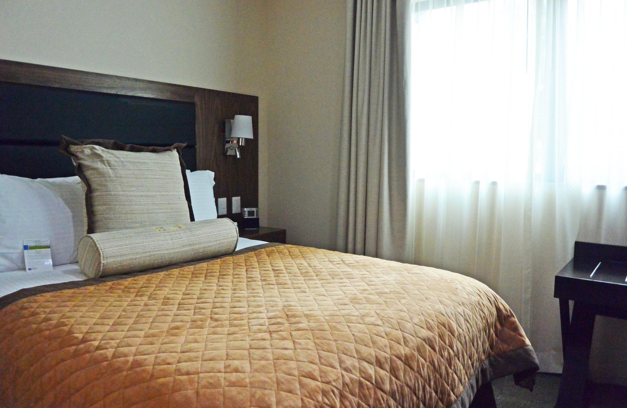 Отель Wyndham Garden Mexico Reforma Экстерьер фото