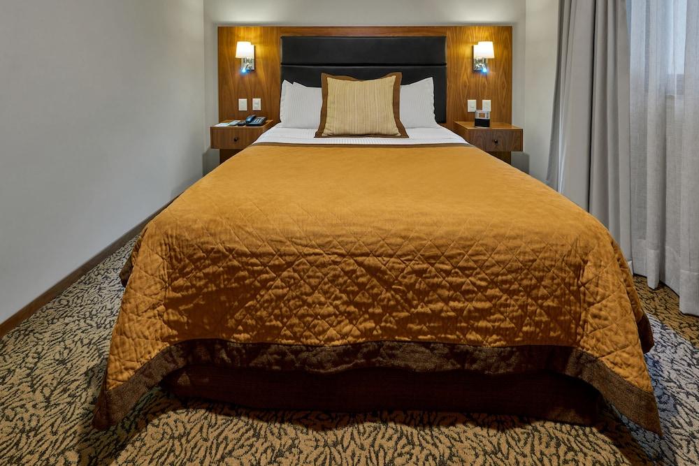 Отель Wyndham Garden Mexico Reforma Экстерьер фото
