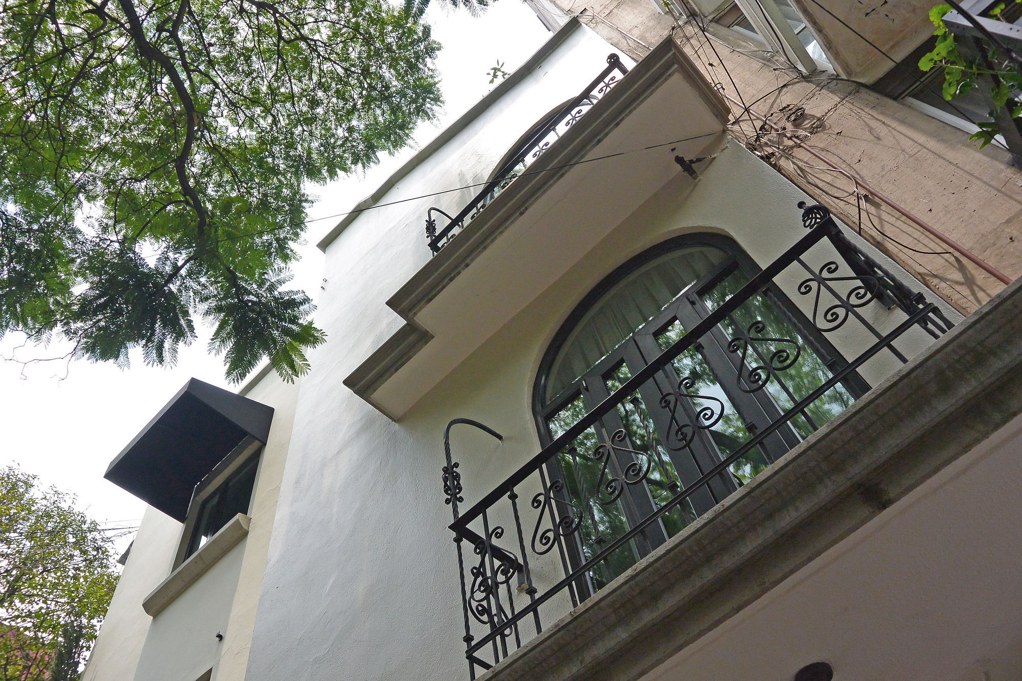 Отель Wyndham Garden Mexico Reforma Экстерьер фото
